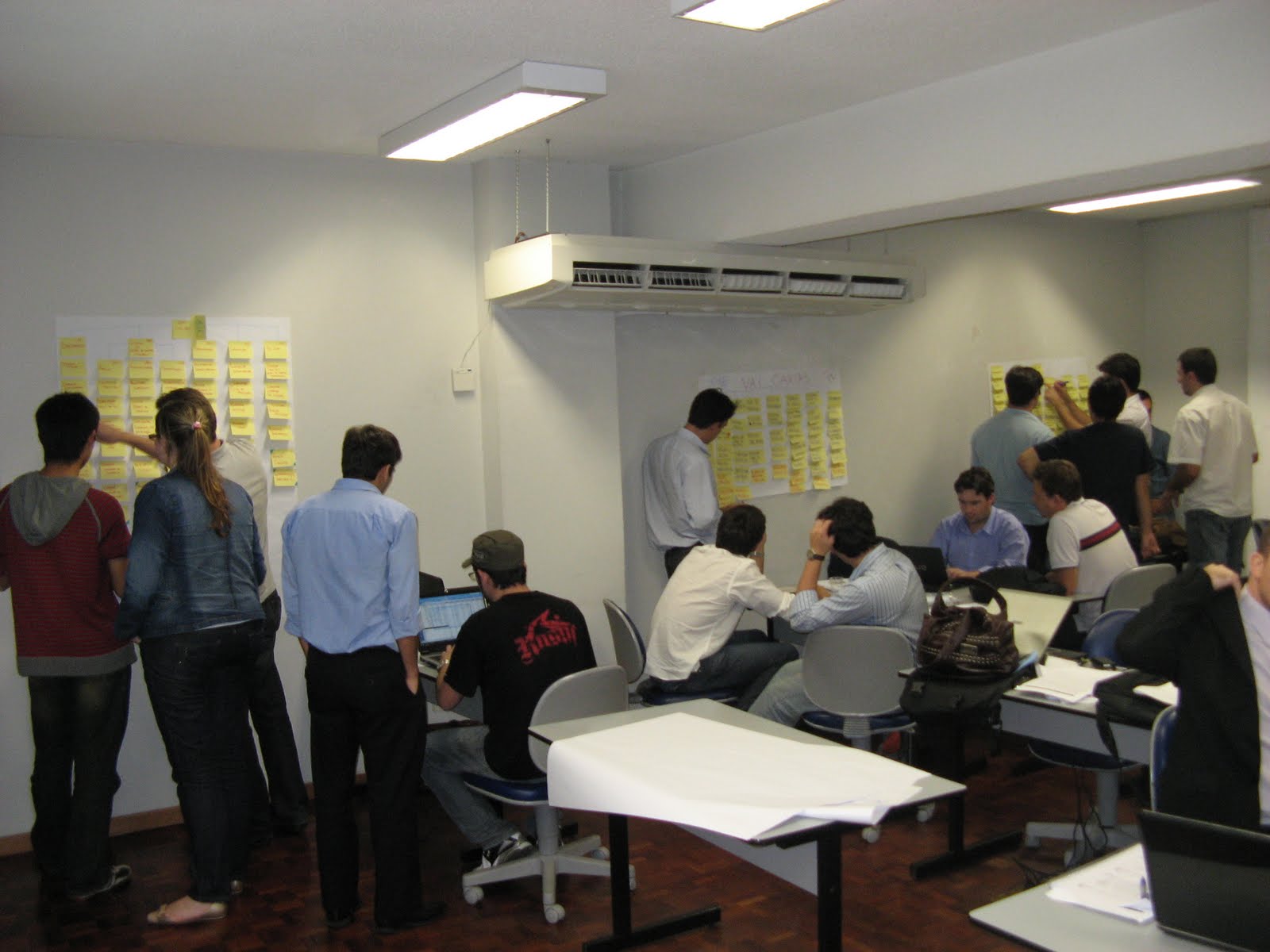 Aprendizado que se adapta à realidade