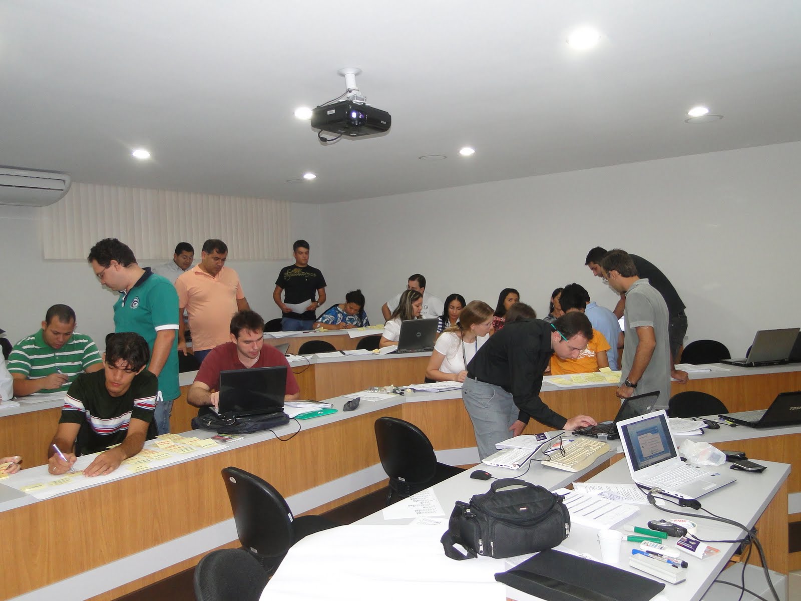 Capacitação conectada ao negócio