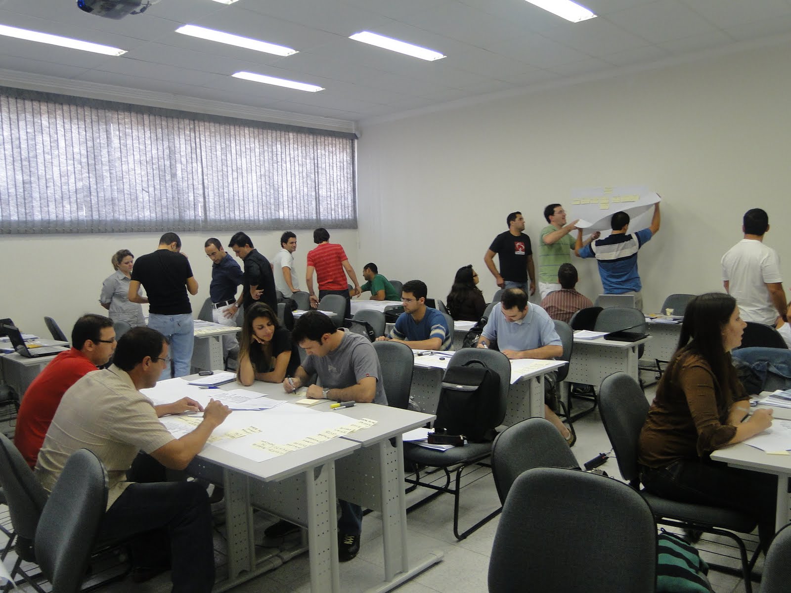 Desenvolvimento que acompanha a carreira