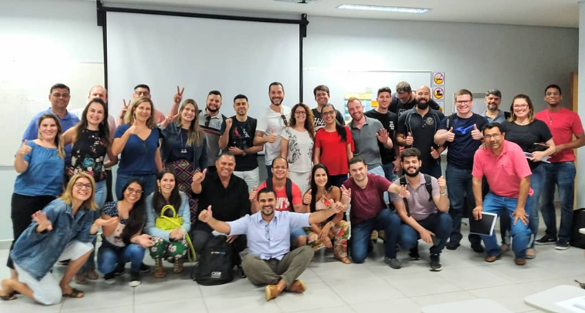 Estratégia em construção